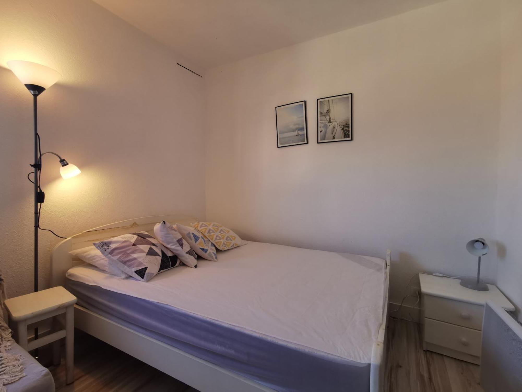 Soleil Levant 2 - En Bord De Mer - Superbe Appartement Cosy - Acces Direct Plage - Proche Commerces Et Animations Ле-Баркарес Екстер'єр фото