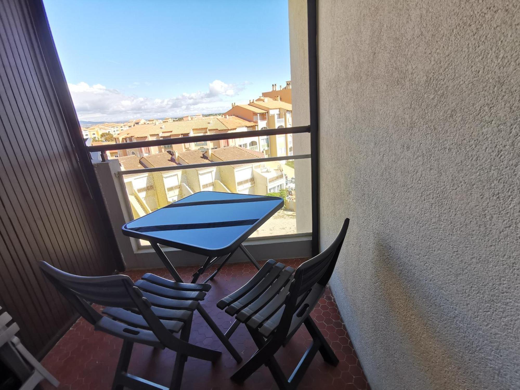 Soleil Levant 2 - En Bord De Mer - Superbe Appartement Cosy - Acces Direct Plage - Proche Commerces Et Animations Ле-Баркарес Екстер'єр фото